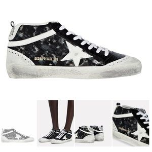 Golden Goose Mid Star ⭐️ EXCLUSIVE & LIMITED